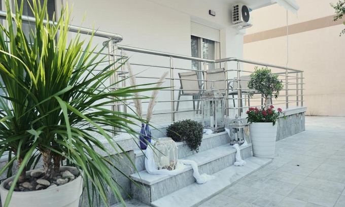 Keramoti House | BUTTERFLY SUITES by STELIOS