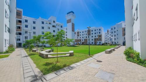 Manyimbo Apartment | Buxtun point
