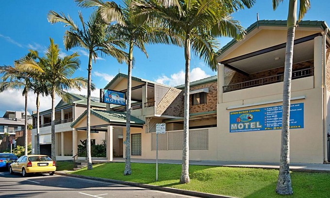 Byron Bay Apartment | Byron BaySide Central Studio Apartments