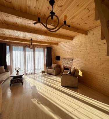 Adjara Ski Chalet | Bzubzu star - Cottage in high mountain