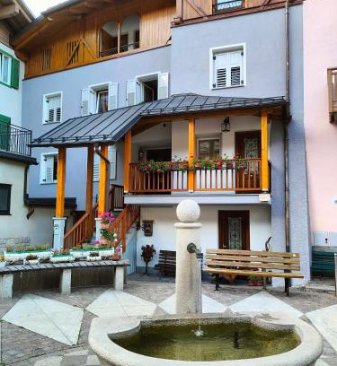 Pellizzano Apartment | Cà da Nello