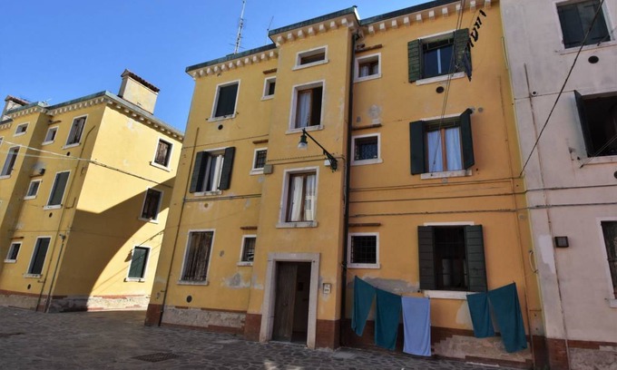 Molina Apartment | Cà Della Giudecca 270.1