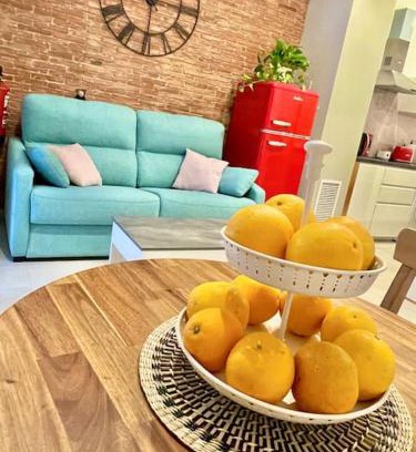 En Corts Apartment | Céntrico, coqueto y vintage