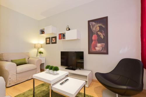 Les Corts Apartment | Cómodo apartamento en Les Corts