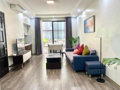 Quang An Apartment | Căn hộ 1 khách 1 ngủ tại Tây Hồ