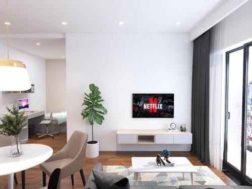 Tu Liem Apartment | Căn hộ 1 ngủ tại Mastersie Vinhome Smart City
