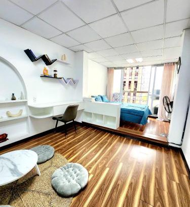 Hang Bai Apartment | Căn hộ 2 ngủ giá rẻ cho gia đình