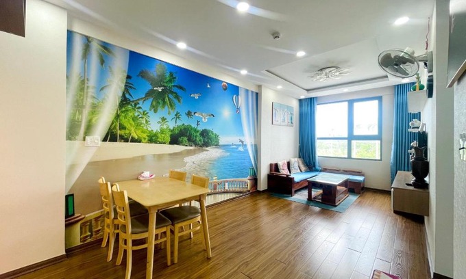 Quy Nhon Apartment | Căn hộ 2phòng ngủ An Phú Thịnh Garden Tower
