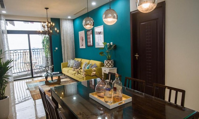 Thanh Xuan Apartment | Căn hộ dịch vụ cao cấp 2 phòng ngủ tại Vinhomes Royal City