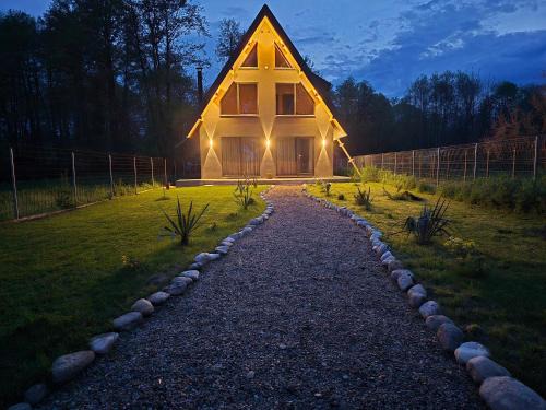 Arcani Villa | Căsuța din Zăvoi