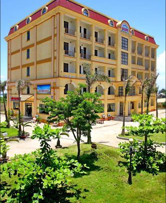 Cua Đai House | Cửa Đại Beach Hotel