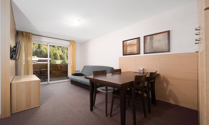 Allos Apartment | C. du Verdon N°2204 - 2P6C