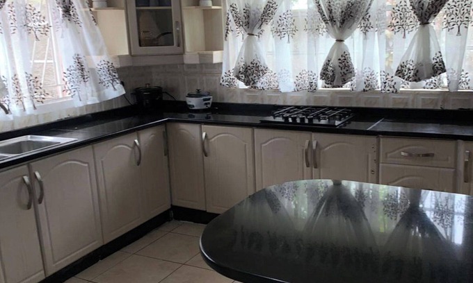 Harare House | C & G Homes - 4 Bedrooms