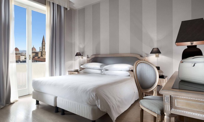 Santa Maria Novella Hotel | c-hotels Ambasciatori