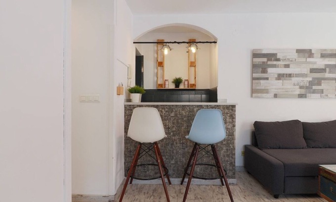 Centro Apartment | C91 · Two Bedroom apartment next to Alcazaba