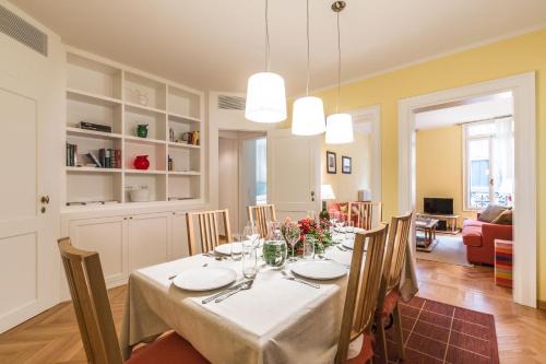 San Polo Apartment | Ca' dei Nomboli Canal View