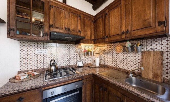 San Bernardino Apartment | Ca du venuto 1, Terre Marine
