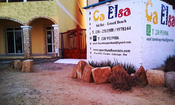 Sal Rei Apartment | Ca Elsa