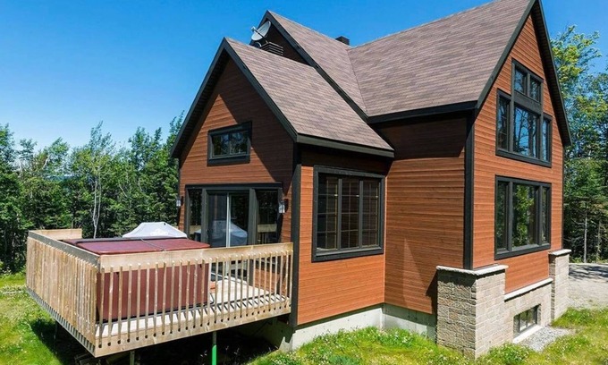 Petite-Riviere-Saint-Francois Cottage | Dreaming unit near Le Massif