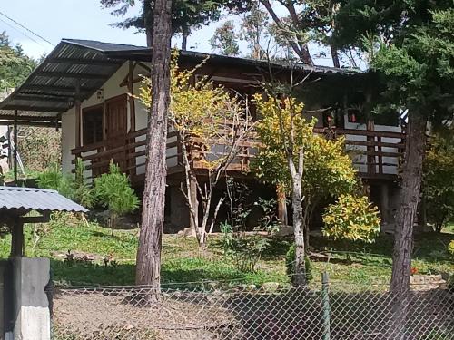 Pasco Ski Chalet | Cabaña con linda vista en Oxapampa