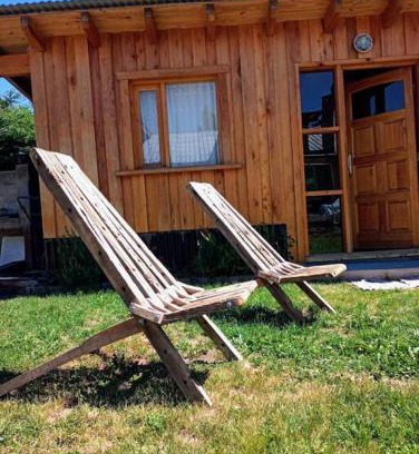 Dina Huapi House | Cabaña del Lago