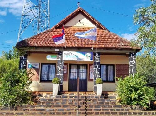 Caraguatay House | Cabaña del Cerro