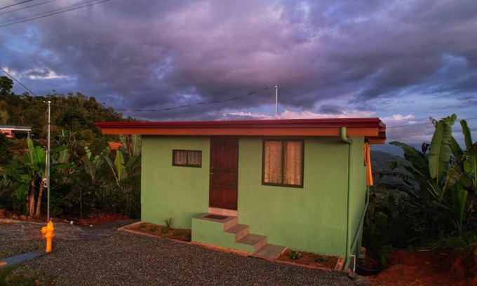 Paramo Apartment | Cabaña El Alto Berlín