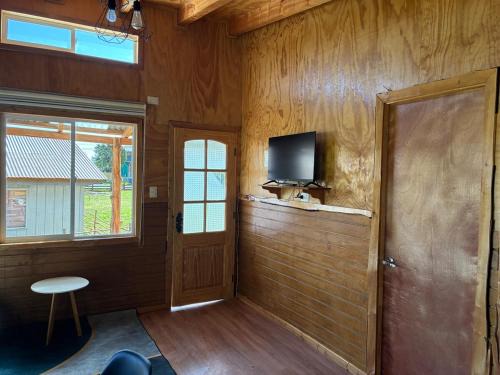 Chaiten Apartment | Cabaña El Rincón de las Flores