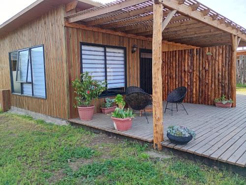 Puchuncavi House | Cabaña El Rungue