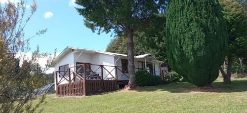 Puyehue House | Cabaña en el campo
