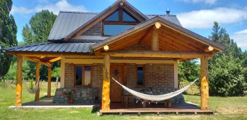 Hoyo de Epuyen House | Cabaña en El Hoyo