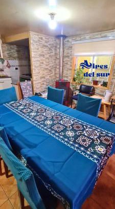 Coyhaique House | Cabaña espaciosa Aires del Sur