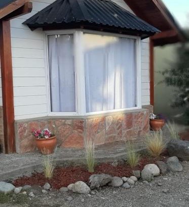 Dina Huapi House | Cabaña Los Alamos