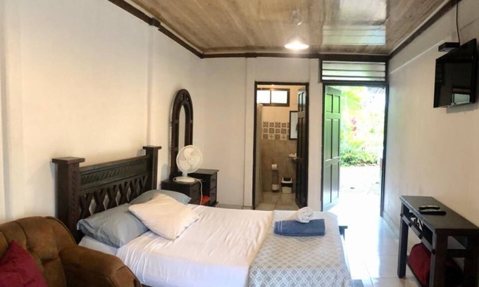 El Tanque House | Cabaña Rocío con Piscina Privada