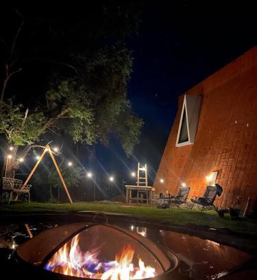 Ocuilan Cabin | Cabaña Roble