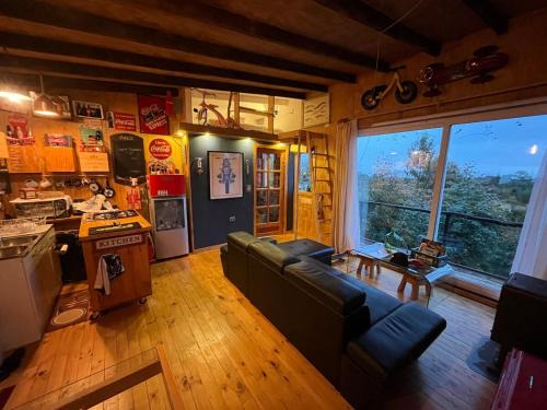 Lenca House | Cabaña Vista Patagonia