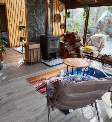Pinto Apartment | Cabañas Alturas Chillan Katalina