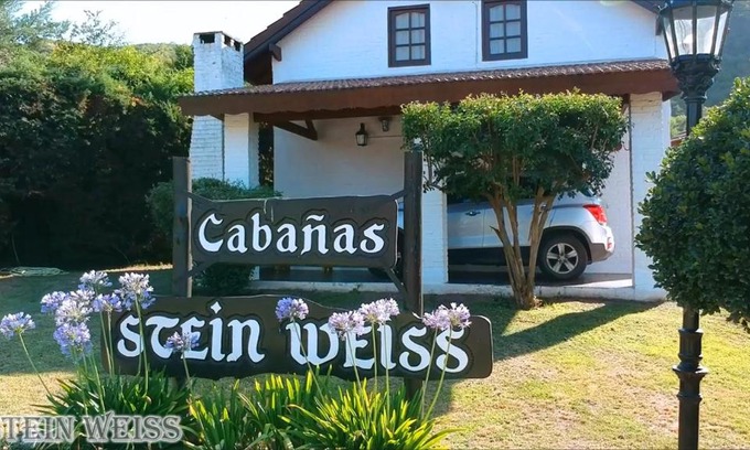 Santa Rosa de Calamuchita Ski Chalet | Cabañas Stein Weiss