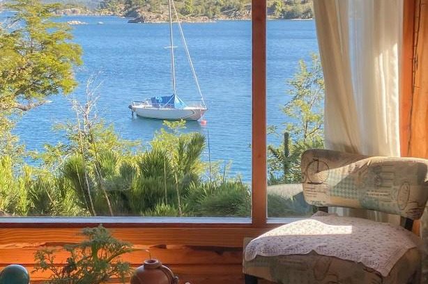 Moquehue Cabin | Cabañas Bahiamia