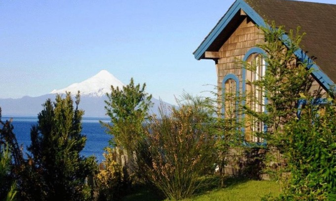 Llanquihue Cabin | Cabañas Campo Kutral