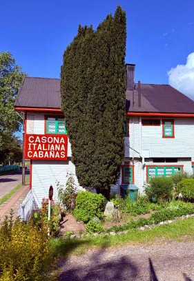 Llifen House | Cabañas Casona Italiana