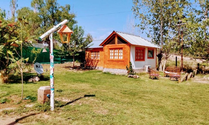 Vistalba Ski Chalet | Cabañas El Abuelo Alfredo