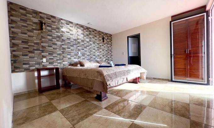 San Jose del Pacifico Apartment | Cabañas el gigante