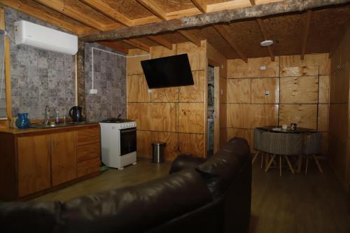 Rilan House | Cabañas El Pescador Dalcahue