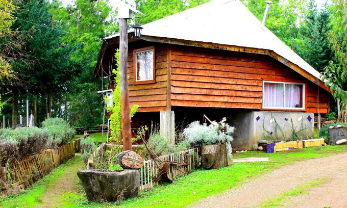 Nueva Imperial House | Cabañas Huilipan Gonzalez