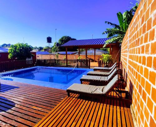 Zona Granja House | CABAÑAS LA AMISTAD