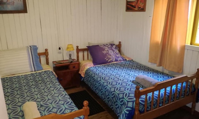 Ancud Apartment | cabañas Rectaprovincia