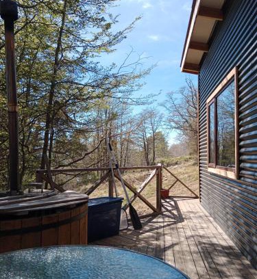 Coyhaique Other | Cabañita con o sin Tinaja Ruta657