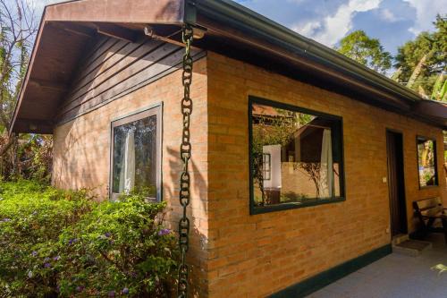 Sao Bento do Sapucai House | Cabana Catuaí - com piscina privativa