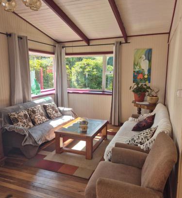 San Patricio House | Cabana El Sauce